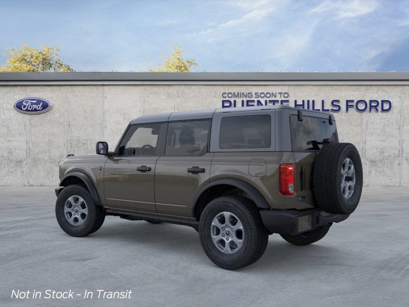 New 2026 Ford Bronco Big Bend AWD/4WD image 4