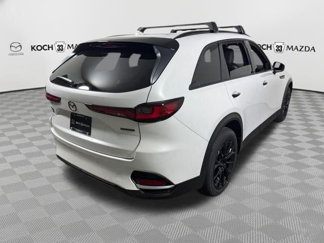 New 2026 MAZDA CX-70 3.3 Turbo w/ Premium Plus Pkg AWD/4WD image 8