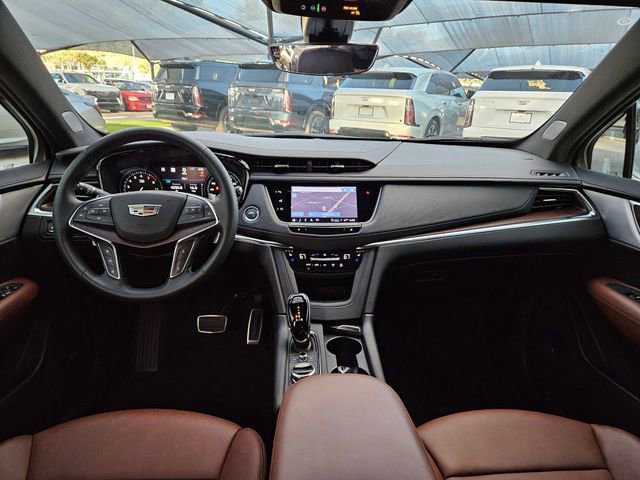 New 2025 Cadillac XT5 Sportv w/ Technology Package image 13