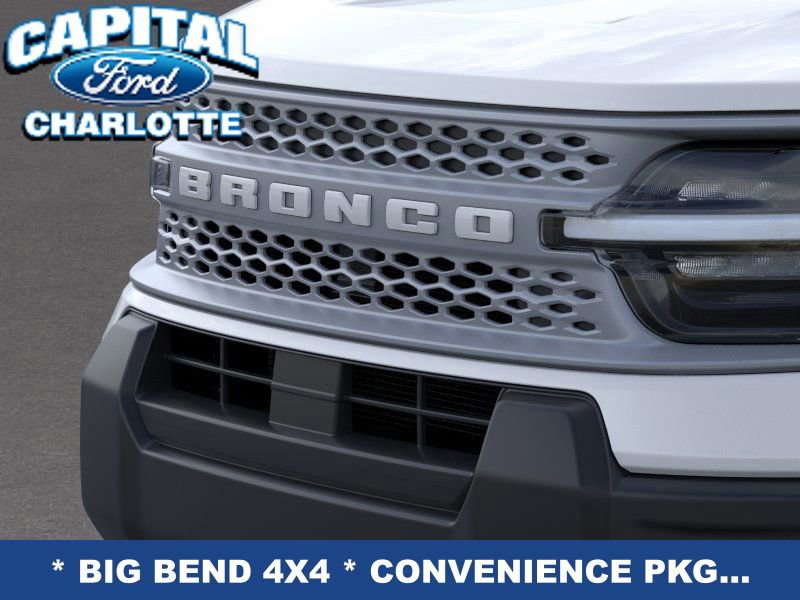 New 2025 Ford Bronco Sport Big Bend w/ Convenience Package image 18