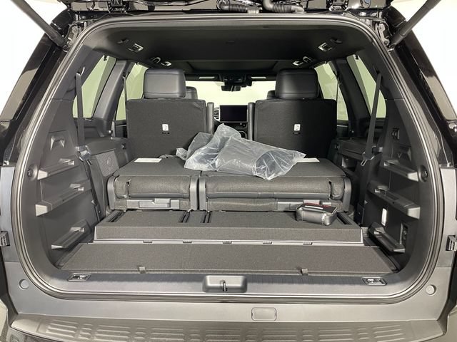 New 2026 Toyota Sequoia Platinum AWD/4WD image 15