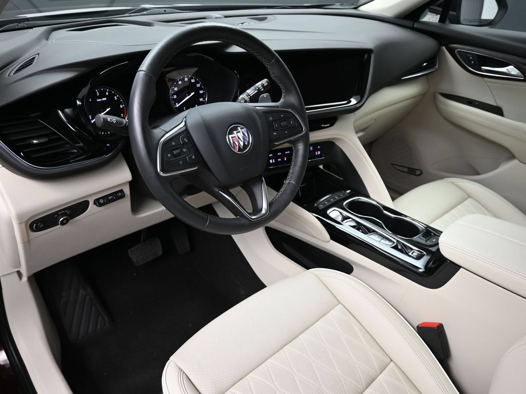 Used 2023 Buick Envision Avenir AWD/4WD image 10