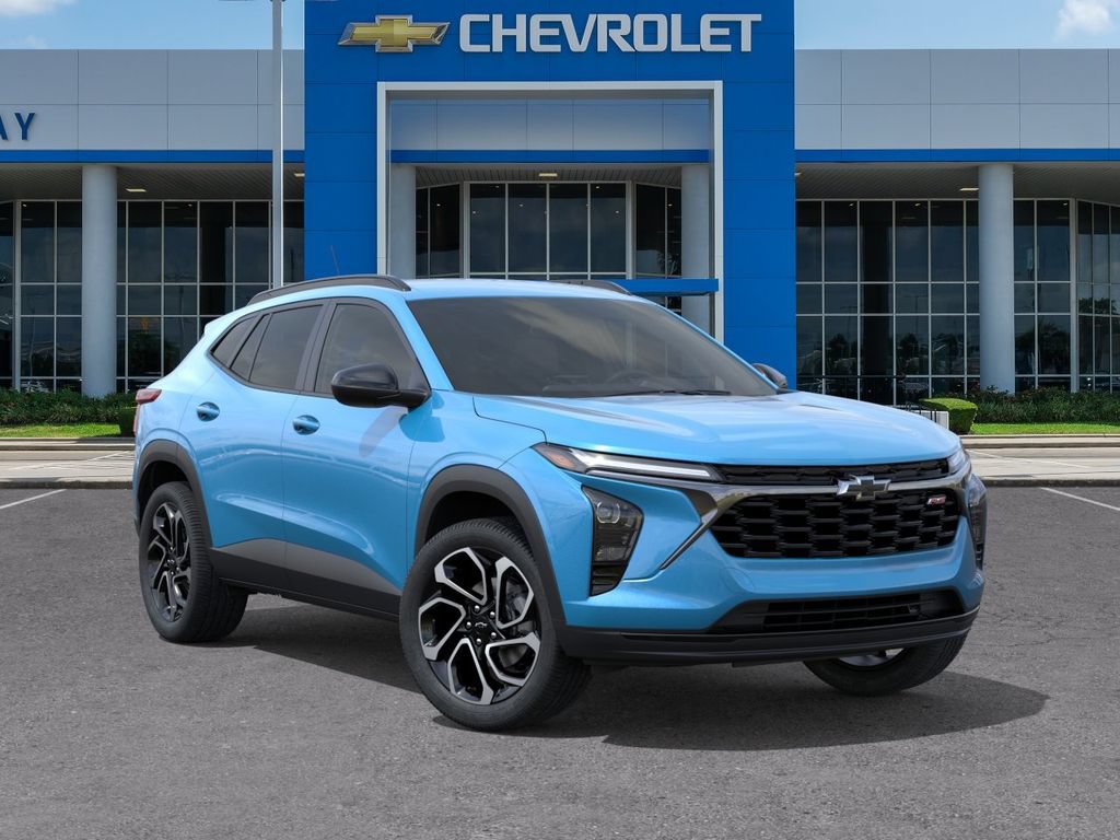 New 2026 Chevrolet Trax RS FWD image 7