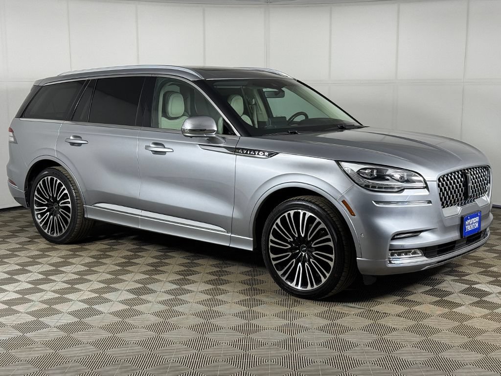 Used 2021 Lincoln Aviator Black Label AWD/4WD image 57