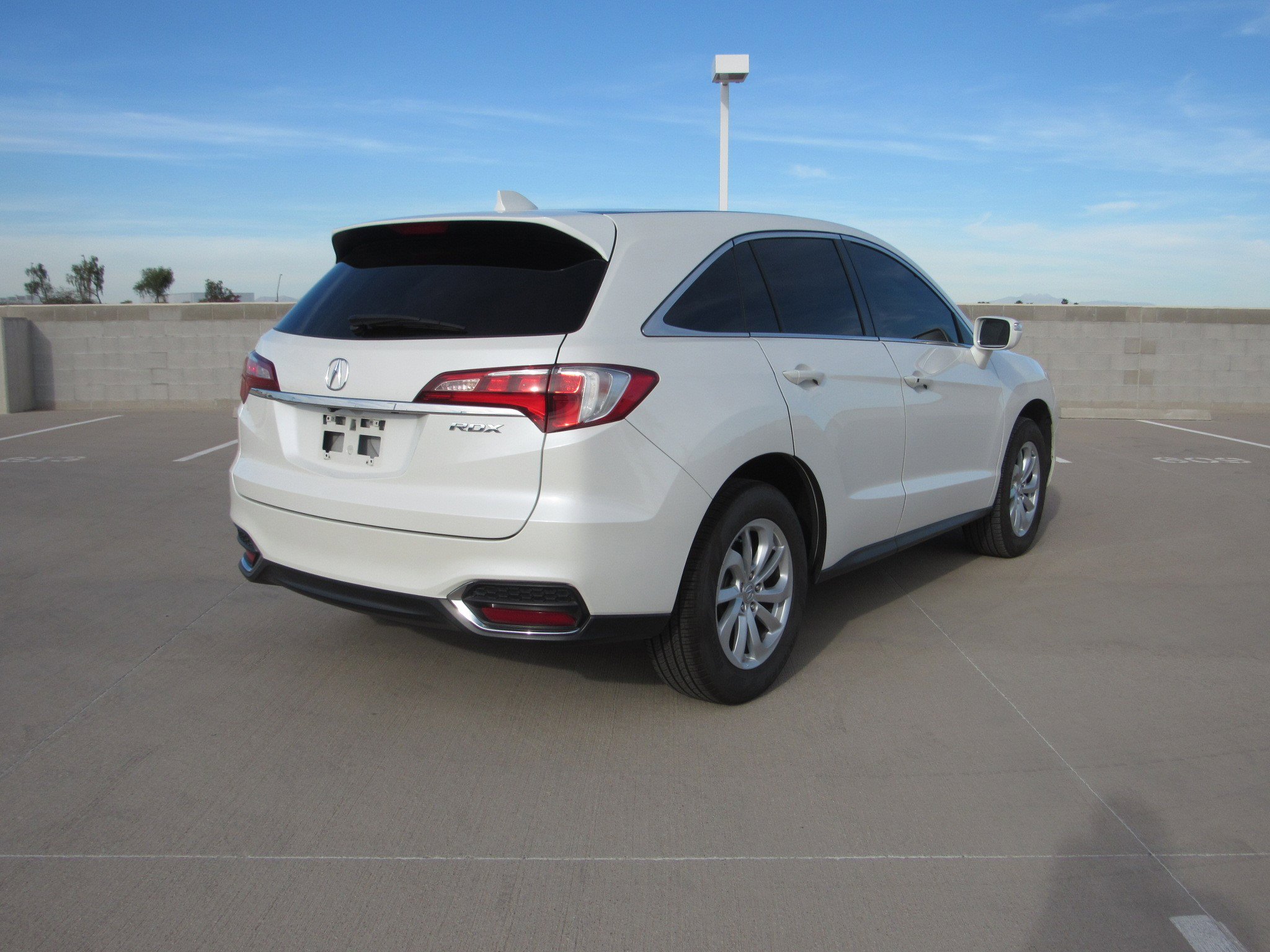 Used 2018 Acura RDX FWD w/ Technology Package image 5