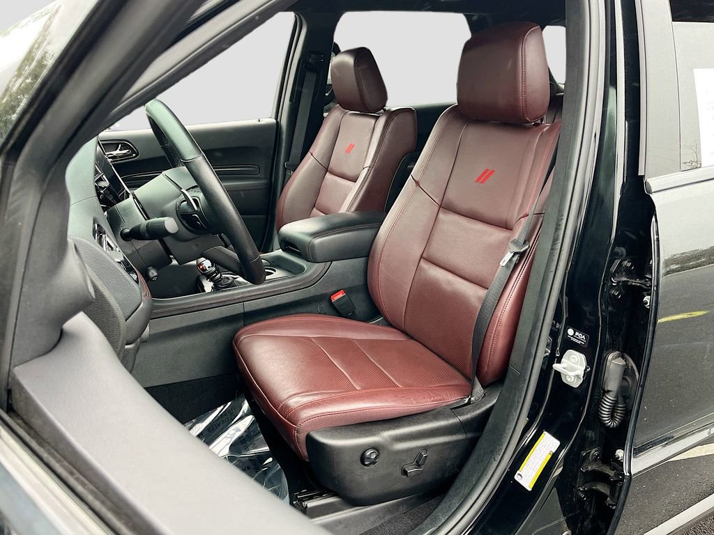 Certified 2024 Dodge Durango GT image 21