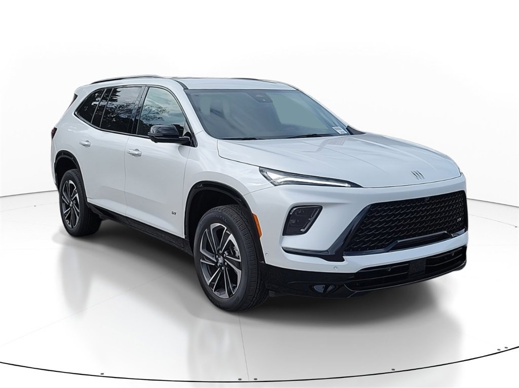 New 2025 Buick Enclave Sport Touring w/ Super Cruise Package image 31