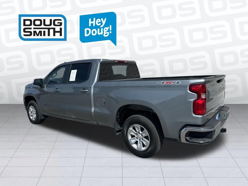 Used 2023 Chevrolet Silverado 1500 LT image 4