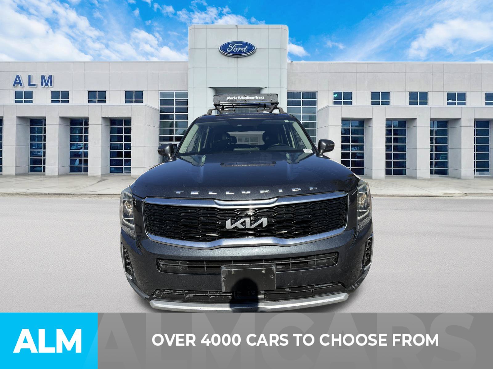 Used 2022 Kia Telluride S AWD/4WD image 2