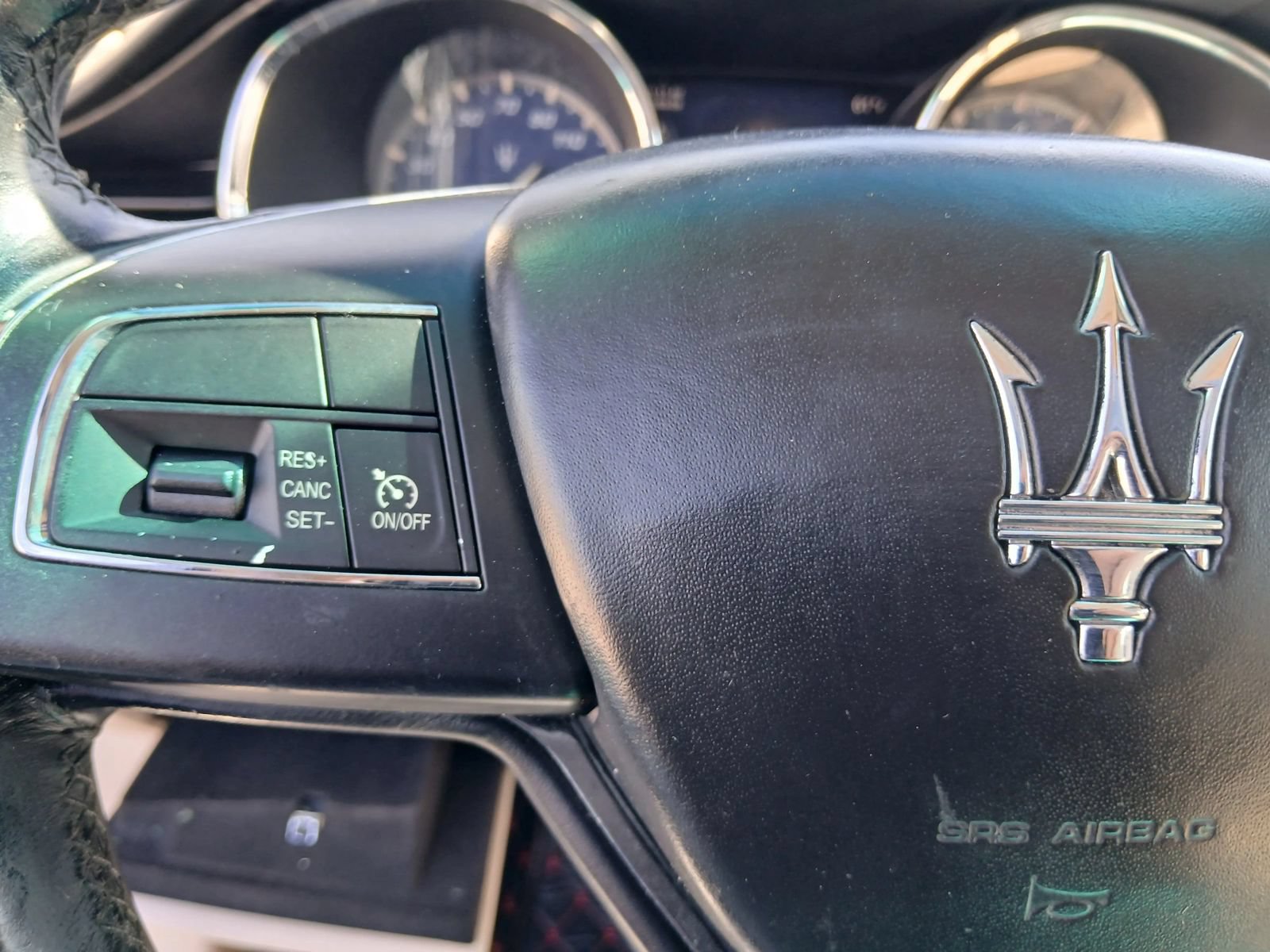 Used 2014 Maserati Quattroporte S Q4 AWD/4WD image 28