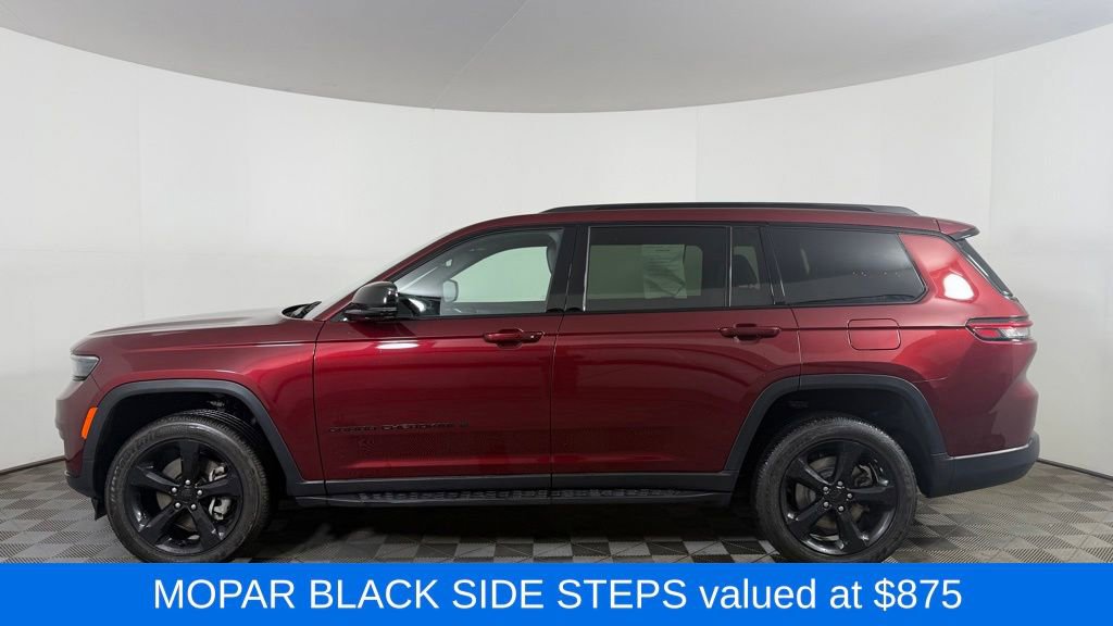 Used 2024 Jeep Grand Cherokee L Altitude AWD/4WD image 5