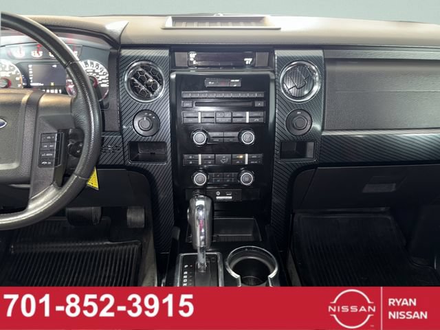Used 2012 Ford F150 FX4 w/ FX Luxury Pkg AWD/4WD image 14