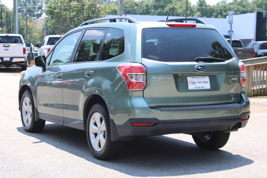 Used 2015 Subaru Forester 2.5i Premium w/ Popular Package #2 AWD/4WD image 6
