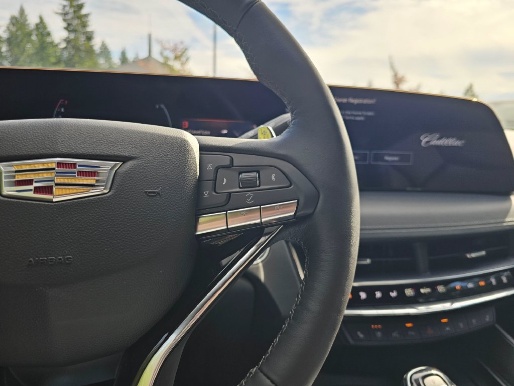 New 2026 Cadillac CT5 Premium Luxury AWD/4WD image 34
