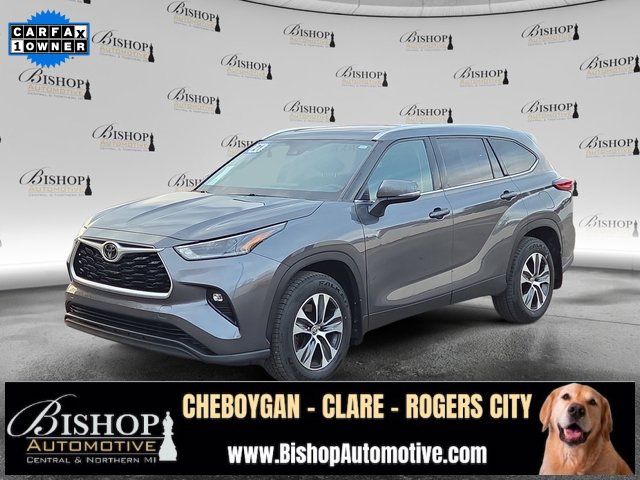 Used 2021 Toyota Highlander XLE