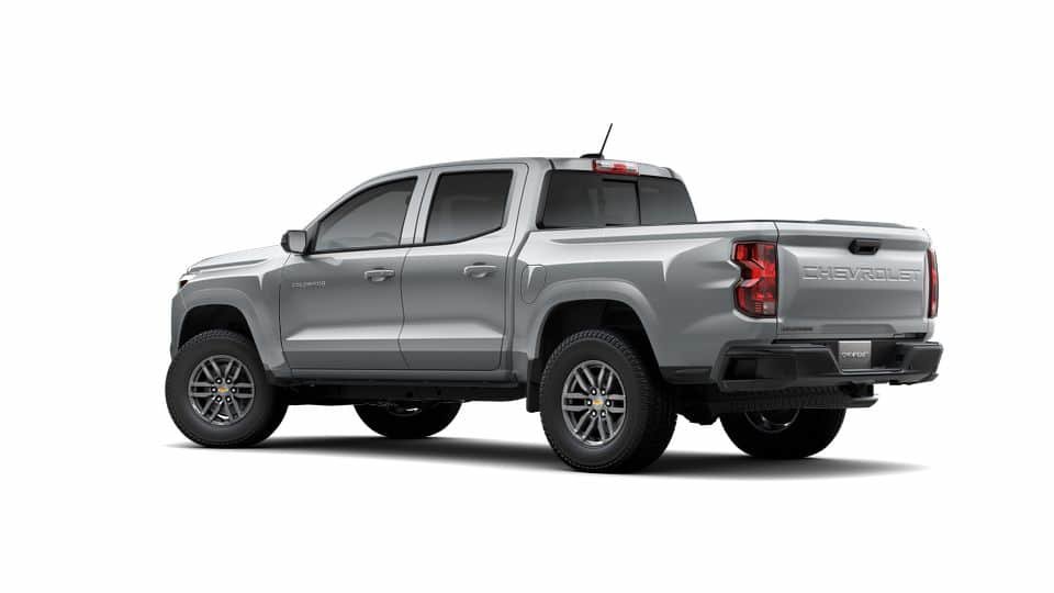 New 2026 Chevrolet Colorado LT w/ Advanced Trailering Package RWD image 52