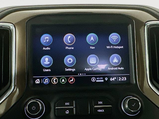 Used 2021 Chevrolet Silverado 1500 High Country w/ Technology Package image 15