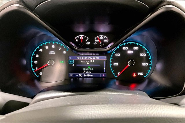 Used 2022 GMC Canyon Denali image 14