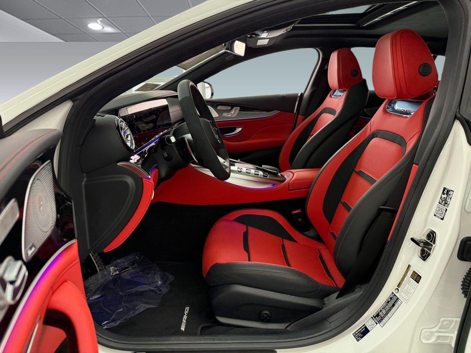 New 2026 Mercedes-Benz AMG GT 43 image 5