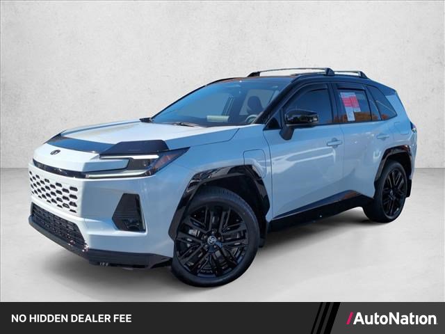 New 2026 Toyota RAV4 XSE w/ Weather Package