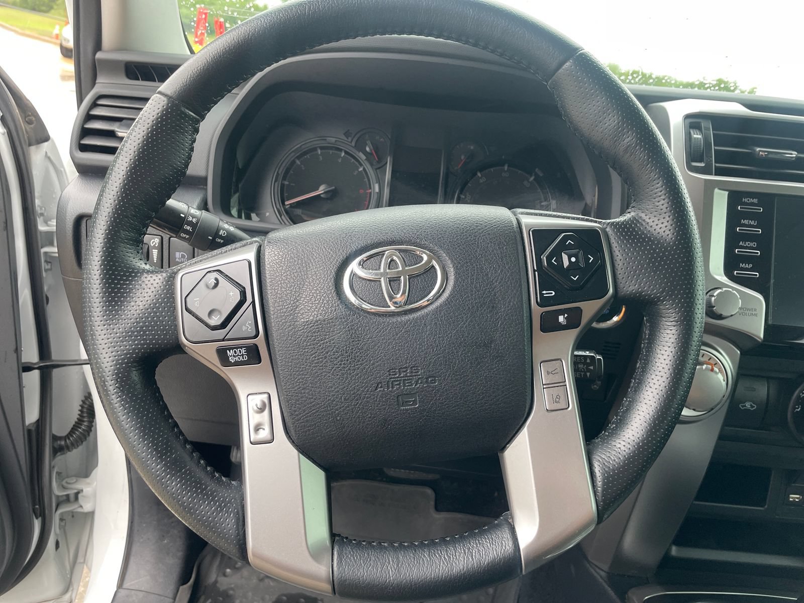 Used 2024 Toyota 4Runner SR5 Premium w/ Moonroof Package AWD/4WD image 14