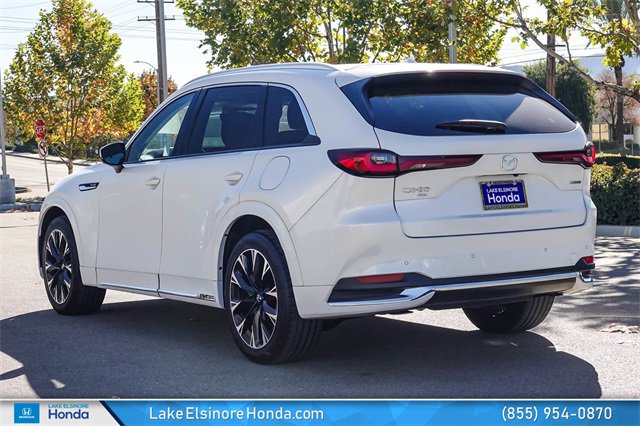 Used 2024 MAZDA CX-90 3.3 Turbo S image 11