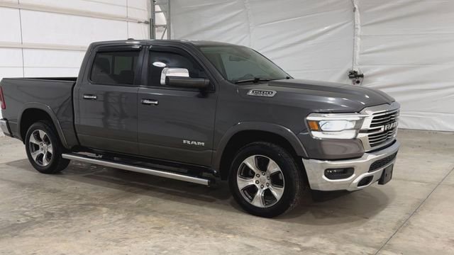Used 2019 RAM 1500 Laramie w/ Trailer Tow Group image 2