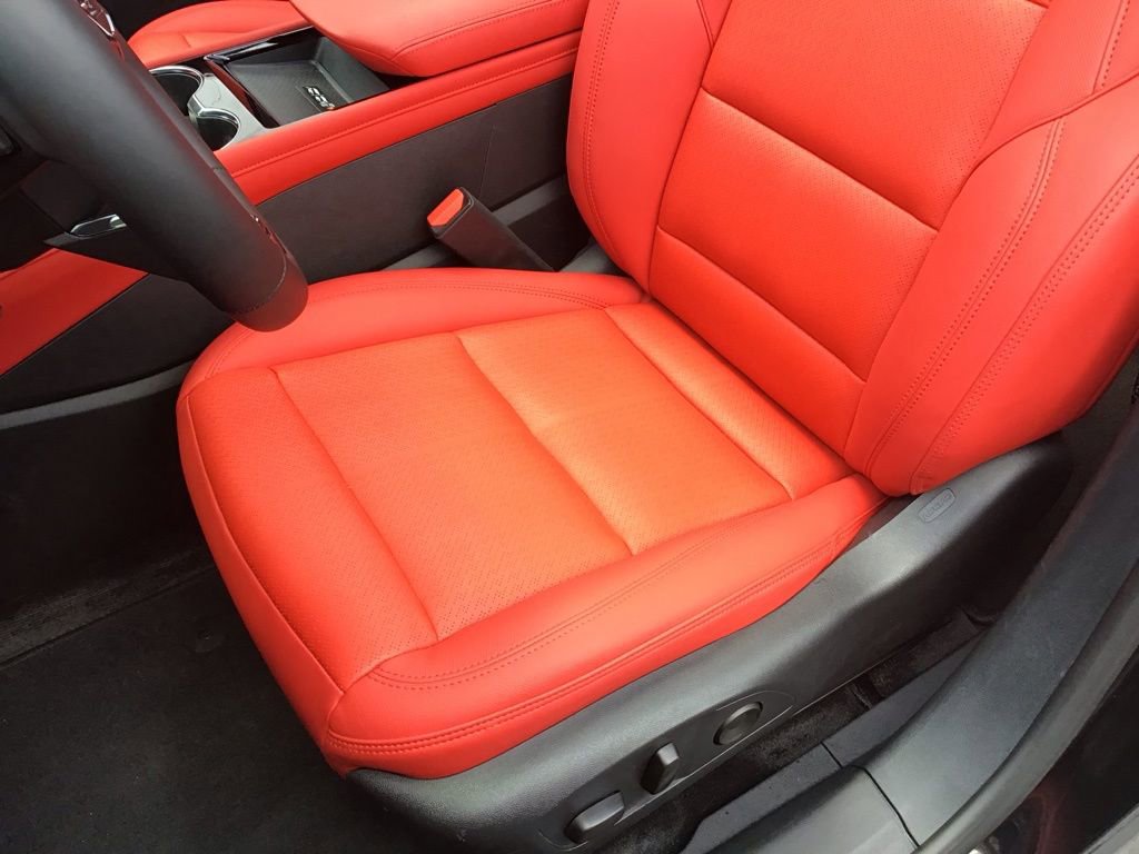 Used 2025 Chevrolet Blazer EV SS AWD/4WD image 11