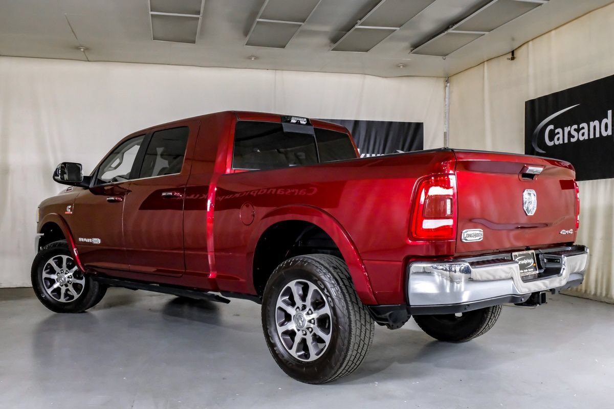 Used 2022 RAM 3500 Limited AWD/4WD image 10