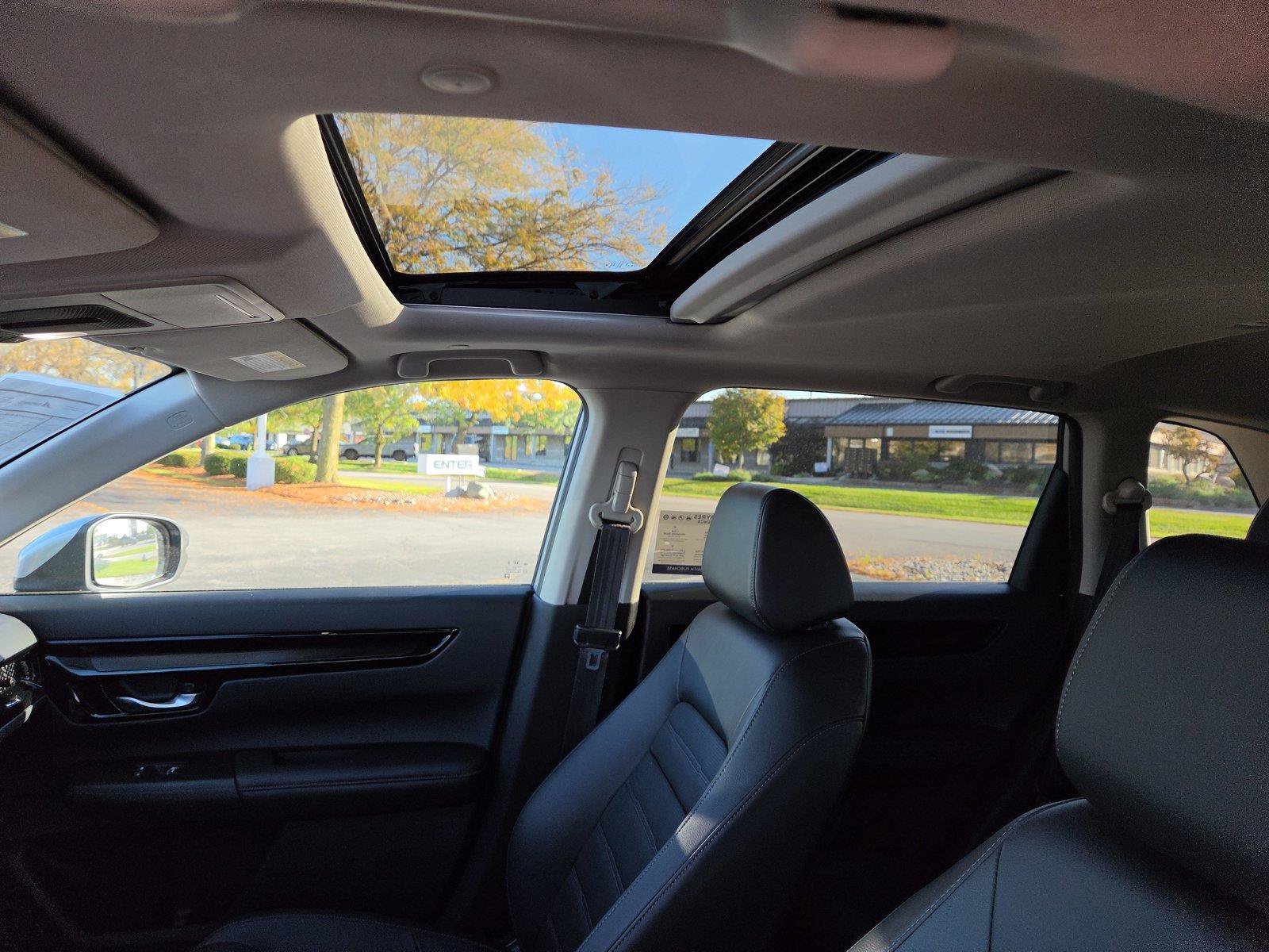 Used 2023 Honda CR-V EX-L image 23