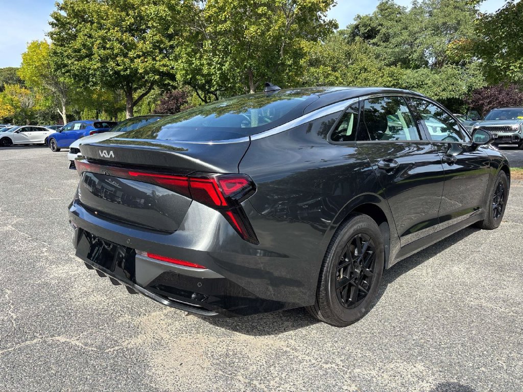 Certified 2025 Kia K5 LXS FWD image 3