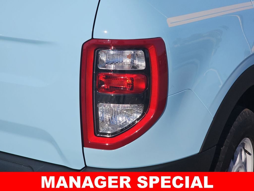 New 2026 Ford Bronco Sport Heritage image 39