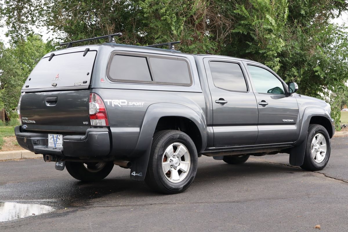 Used 2014 Toyota Tacoma V6 image 5