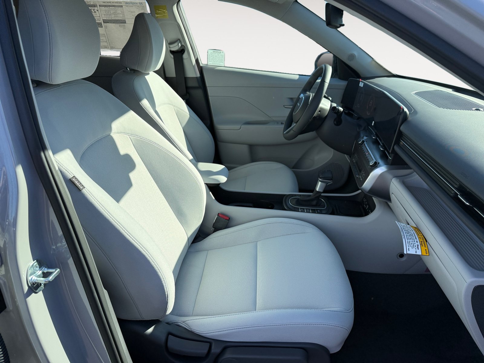 New 2026 Hyundai Kona SEL Sport AWD/4WD image 19