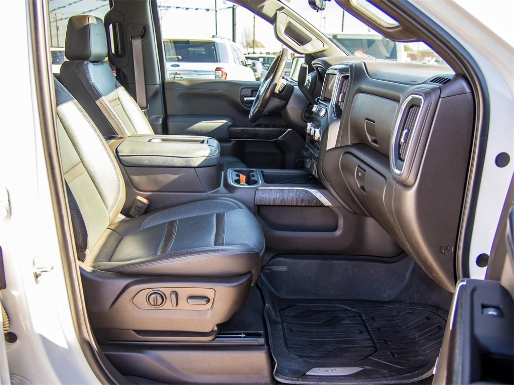 Used 2020 GMC Sierra 1500 Denali w/ Denali Ultimate Package image 16