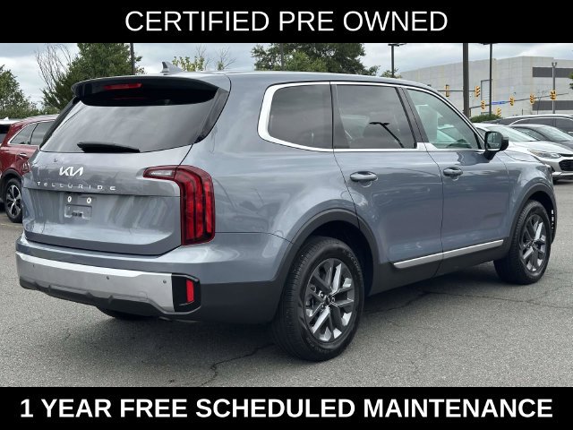 Used 2024 Kia Telluride LX FWD image 2