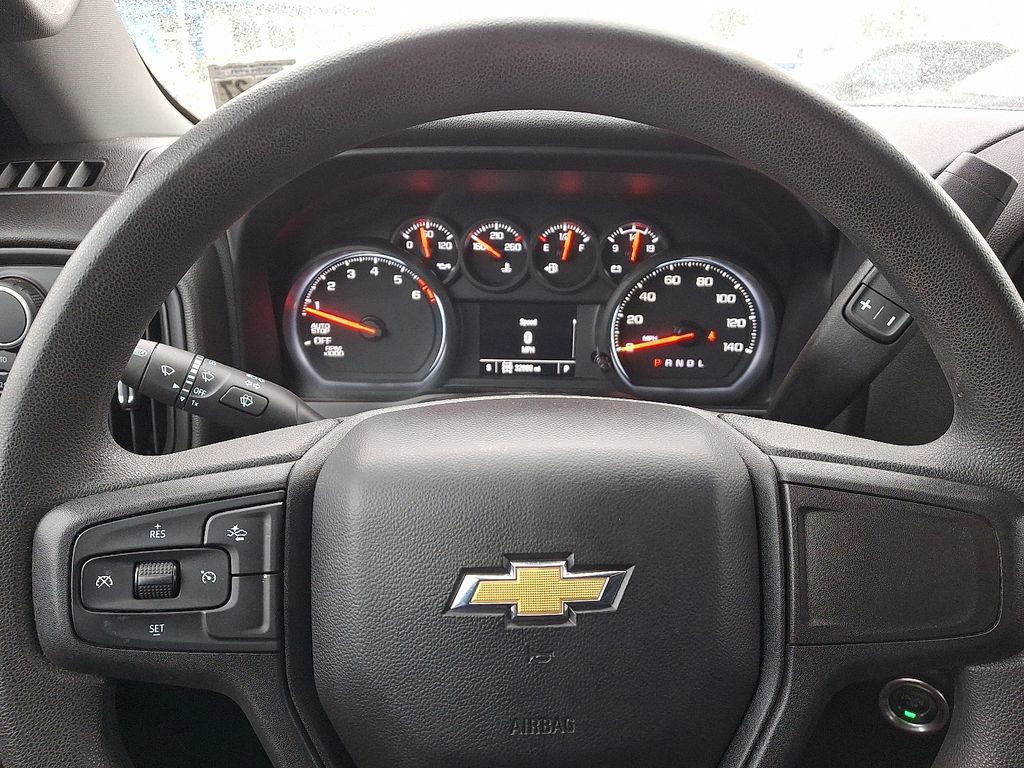 Used 2022 Chevrolet Silverado 1500 Custom image 18