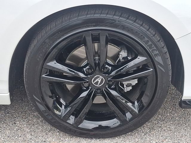 Certified 2026 Acura Integra A-Spec FWD image 8