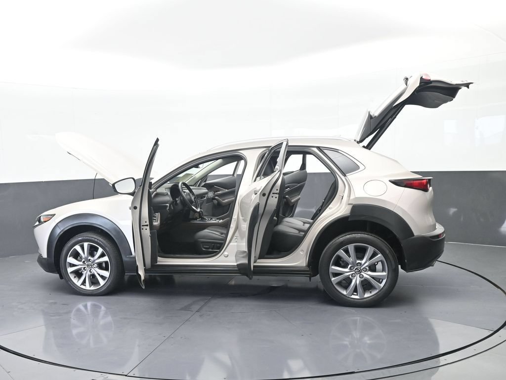 Used 2023 MAZDA CX-30 AWD 2.5 S w/ Premium Package image 71