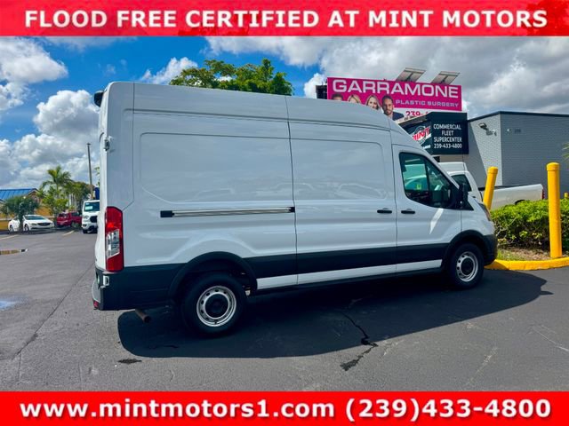 Used 2023 Ford Transit 250 148 High Roof image 4
