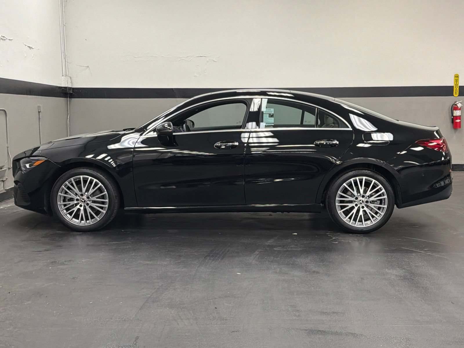 Used 2026 Mercedes-Benz CLA 250 image 8