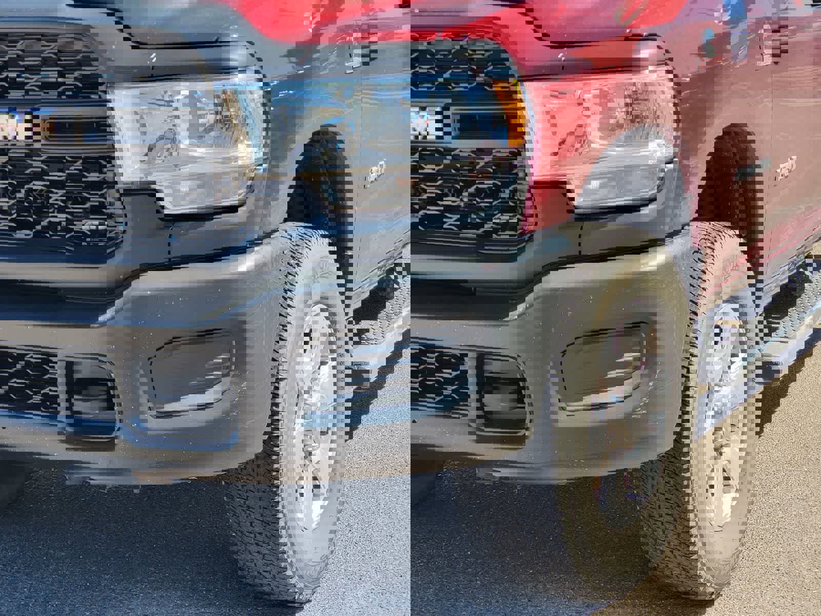 Used 2020 RAM 2500 Tradesman AWD/4WD image 7