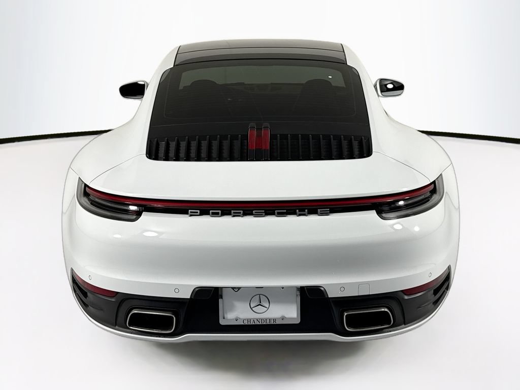 Used 2021 Porsche 911 Carrera RWD image 6
