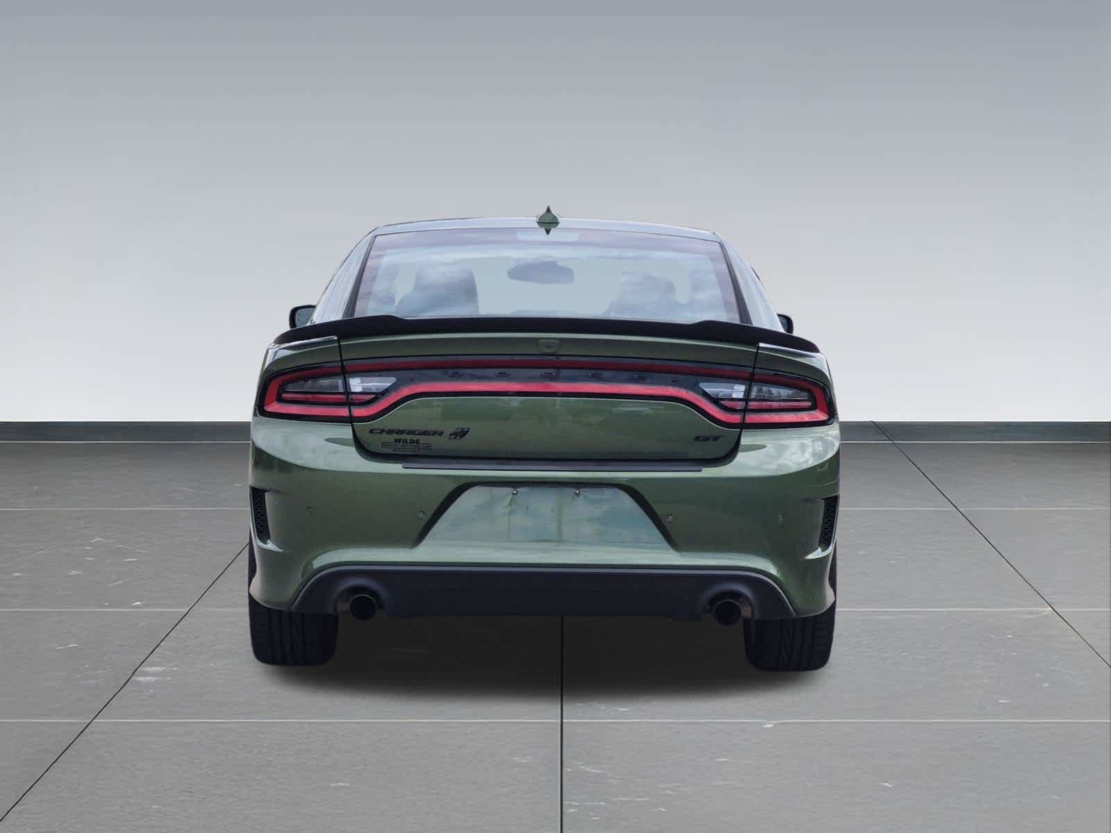Used 2023 Dodge Charger GT w/ Plus Group AWD/4WD image 5