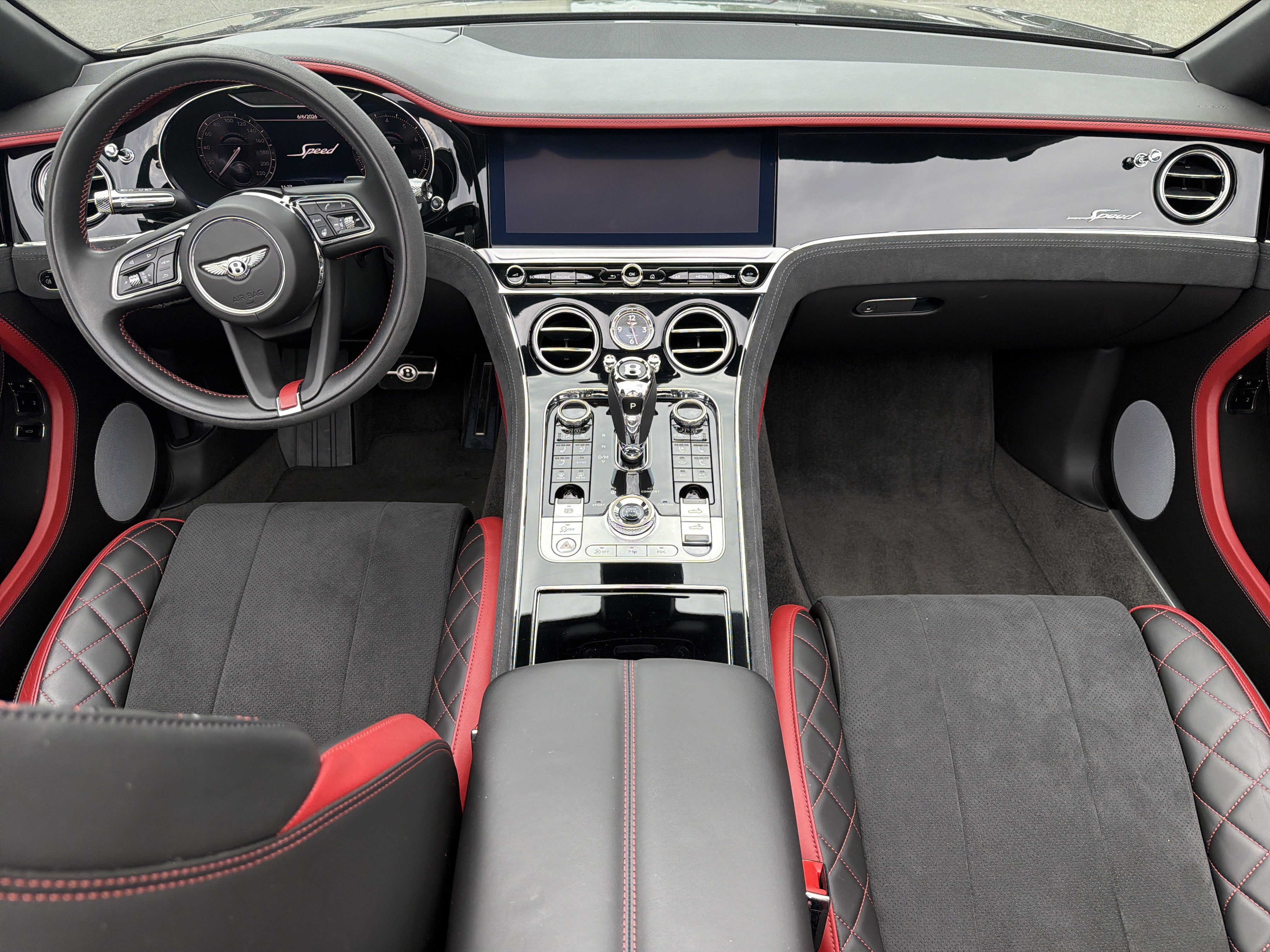 Used 2022 Bentley Continental GT Speed AWD/4WD image 4