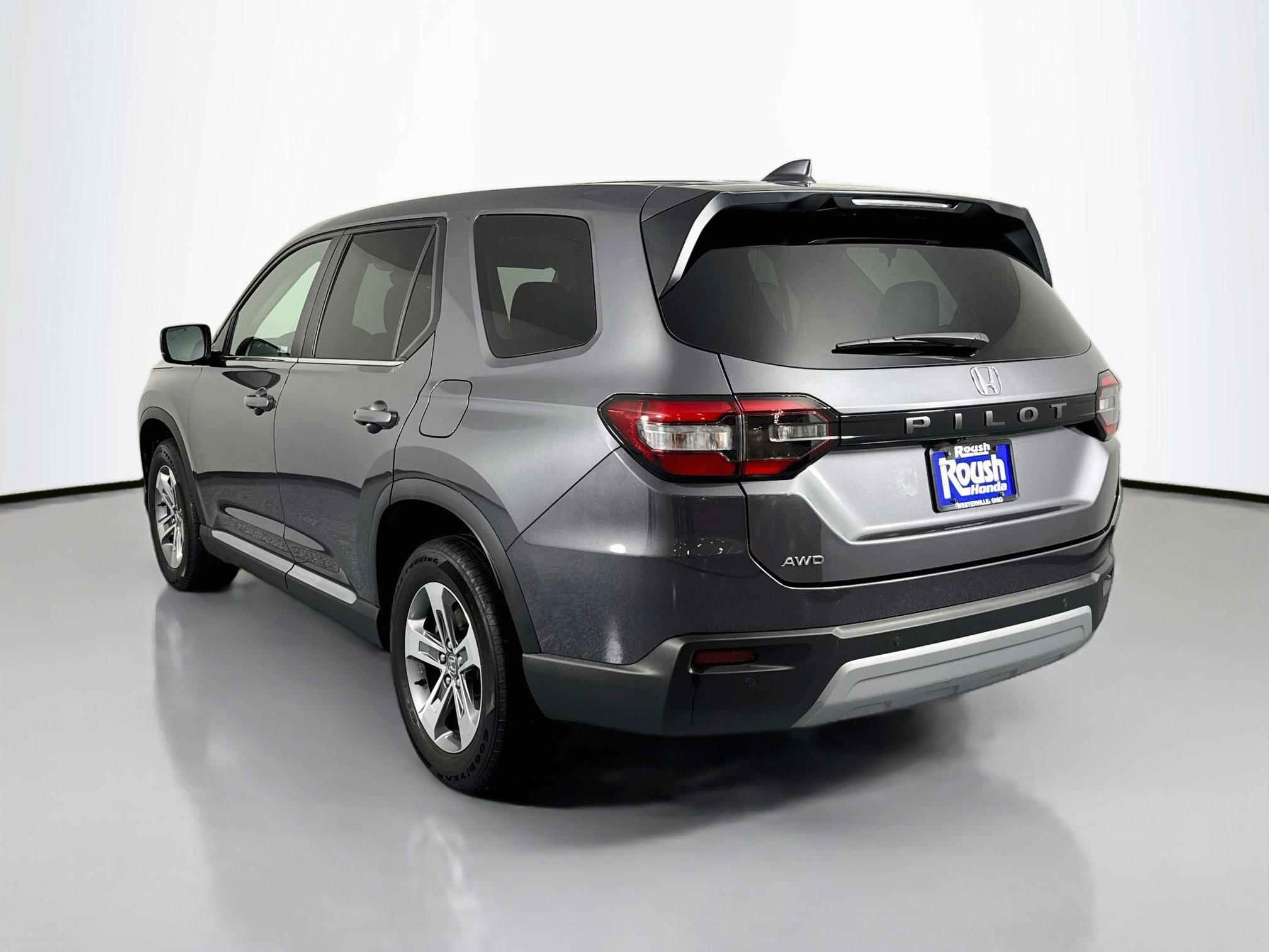Certified 2023 Honda Pilot EX-L image 7
