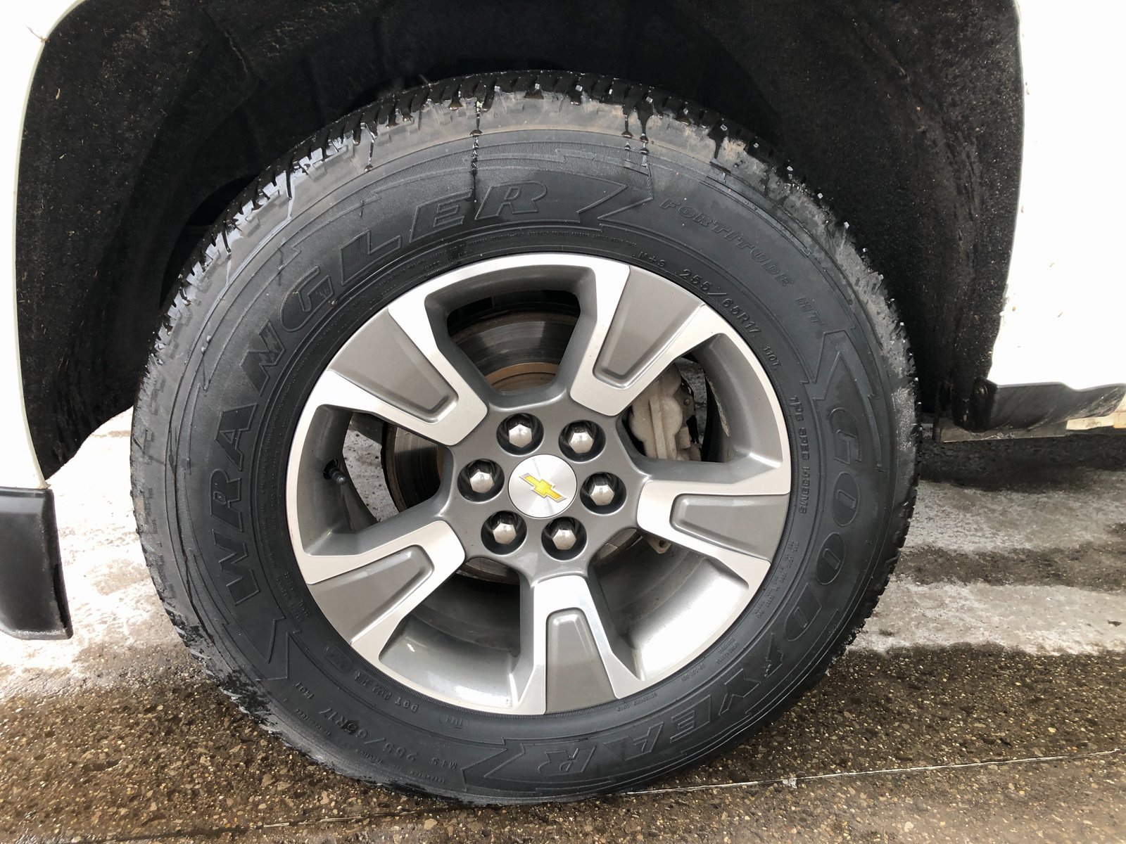 Used 2016 Chevrolet Colorado W/T image 4