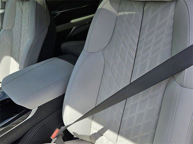 New 2025 Cadillac Escalade IQ Luxury 1 image 16