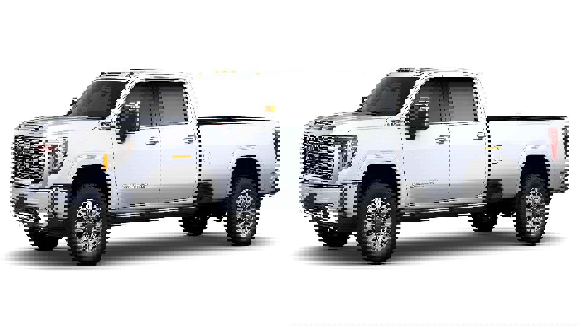 New 2026 GMC Sierra 3500 Denali w/ Denali Reserve Package image 2