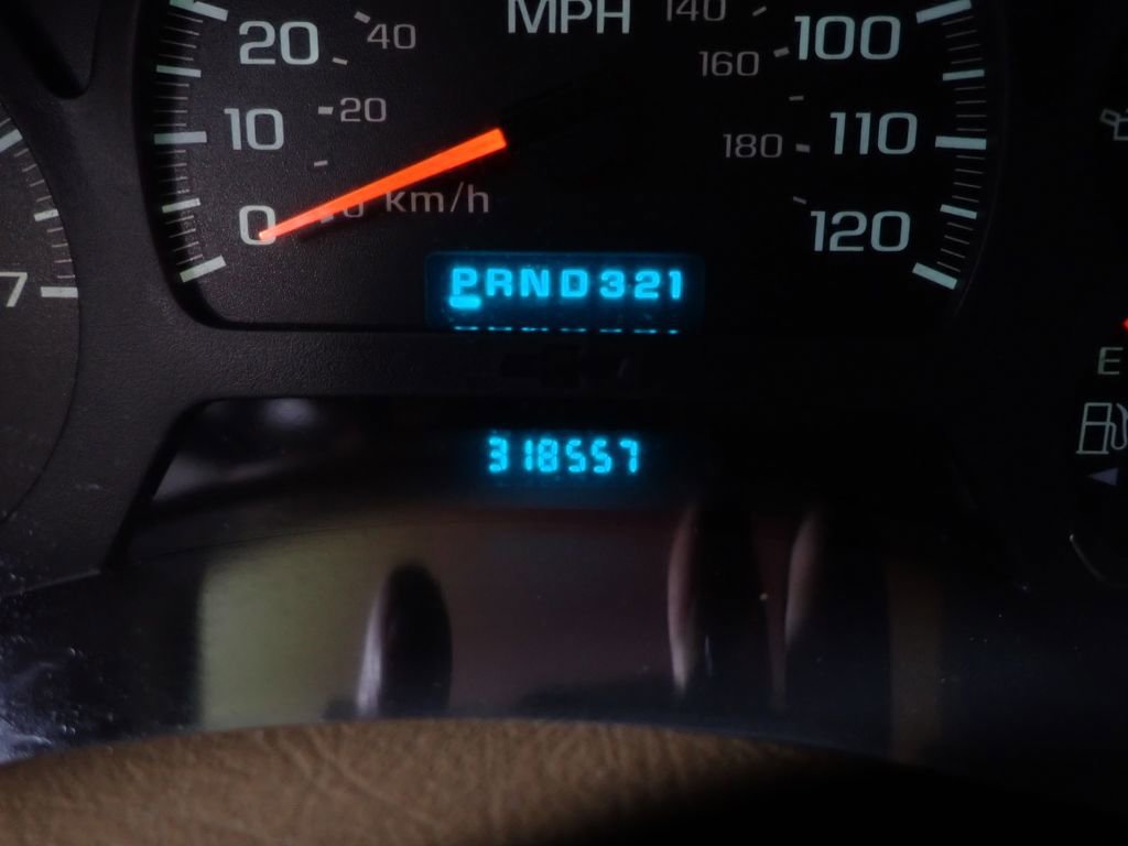 Used 2002 Chevrolet TrailBlazer LS w/ Preferred Equipment Group image 18